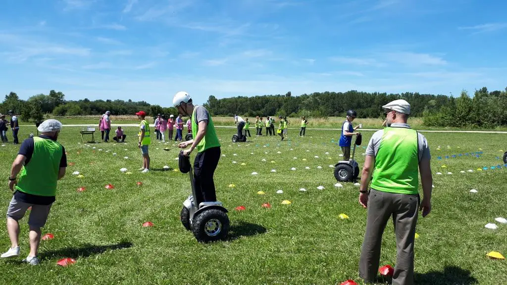 Jeux et Team building à Tours