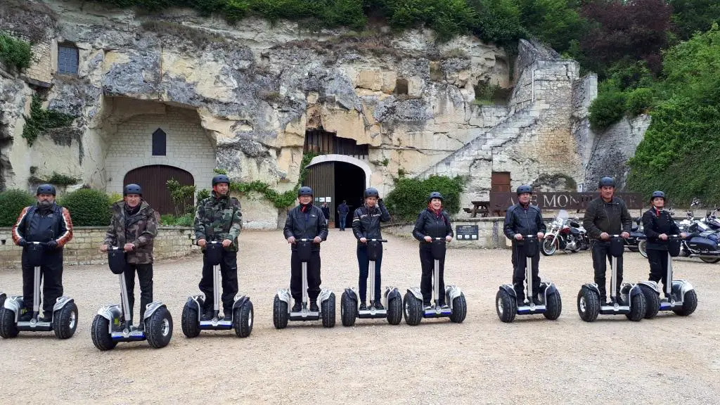 Séminaire Team Building à Chinon ou Tours